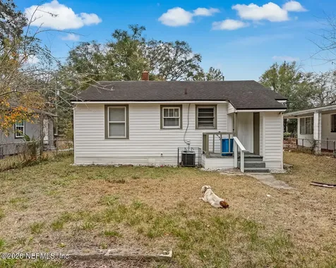1643 W 34th Street Jacksonville FL 32209