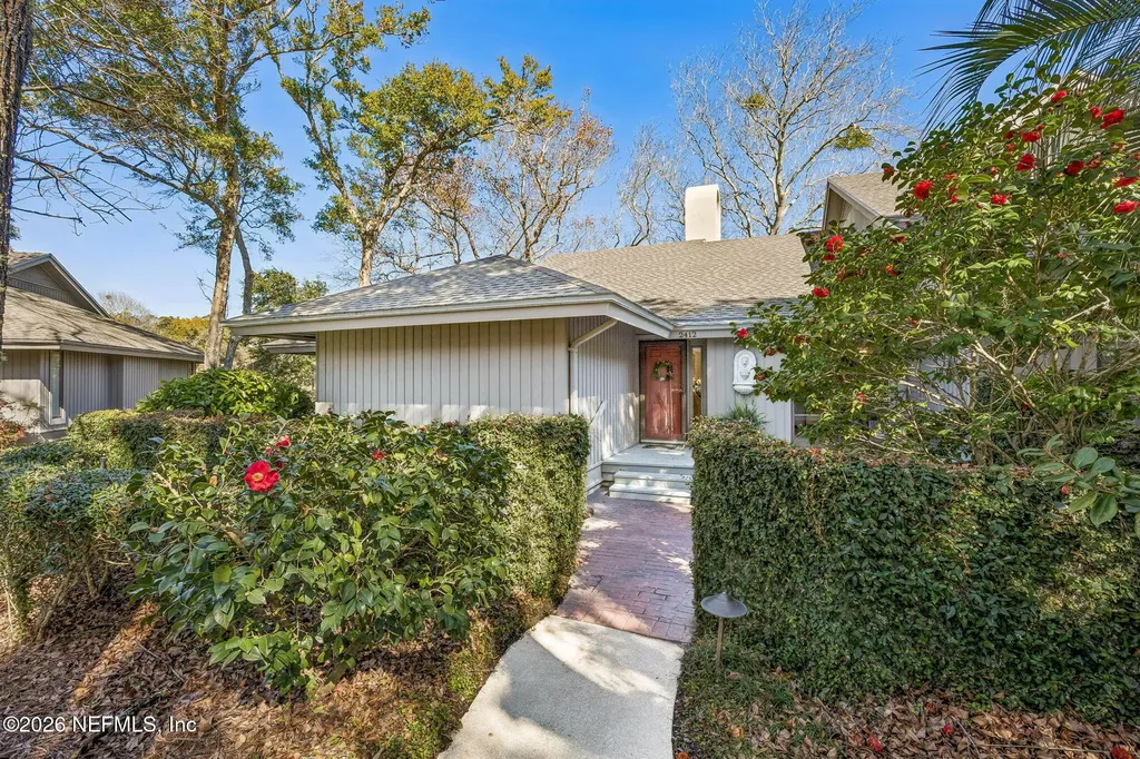 2412 Boxwood Lane Fernandina Beach FL 32034
