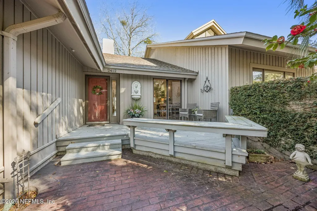 2412 Boxwood Lane Fernandina Beach FL 32034