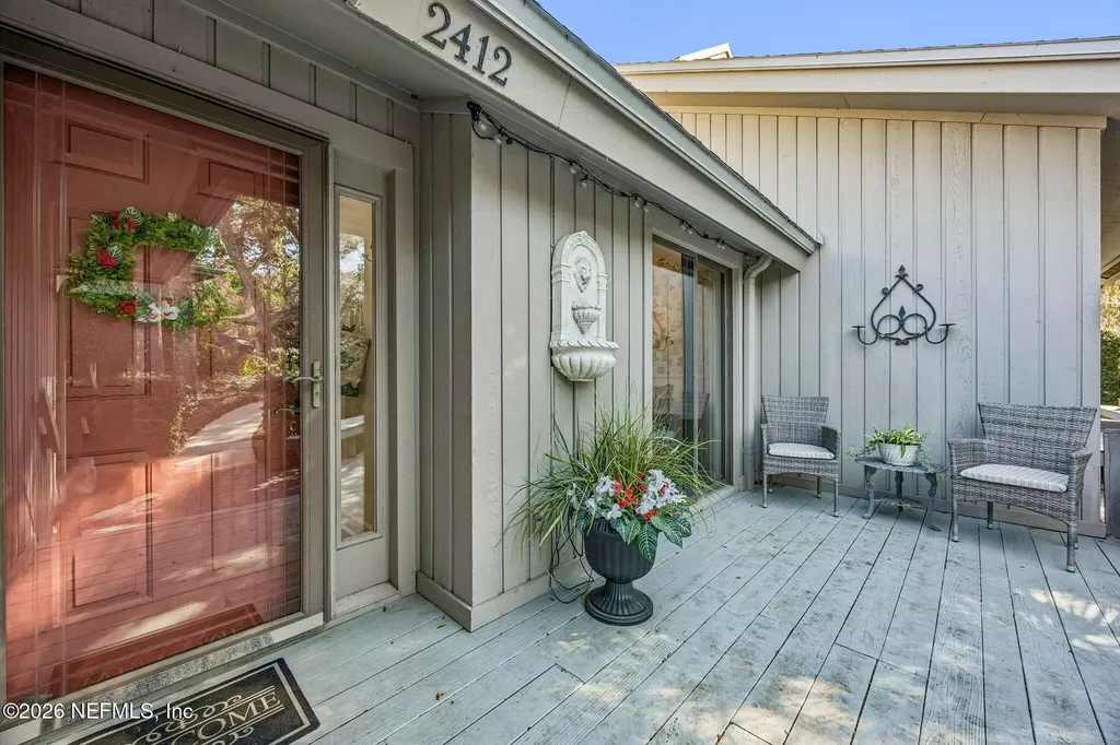 2412 Boxwood Lane Fernandina Beach FL 32034