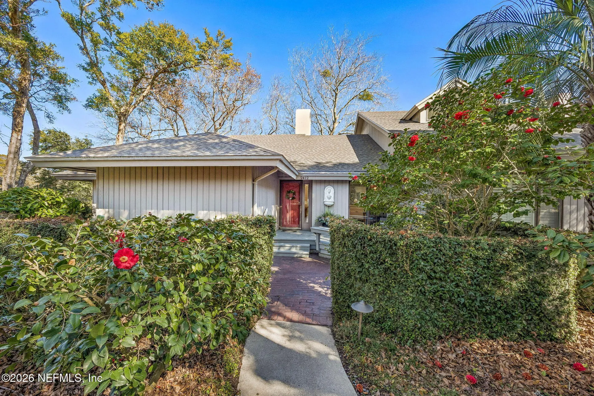 2412 Boxwood Lane Fernandina Beach FL 32034
