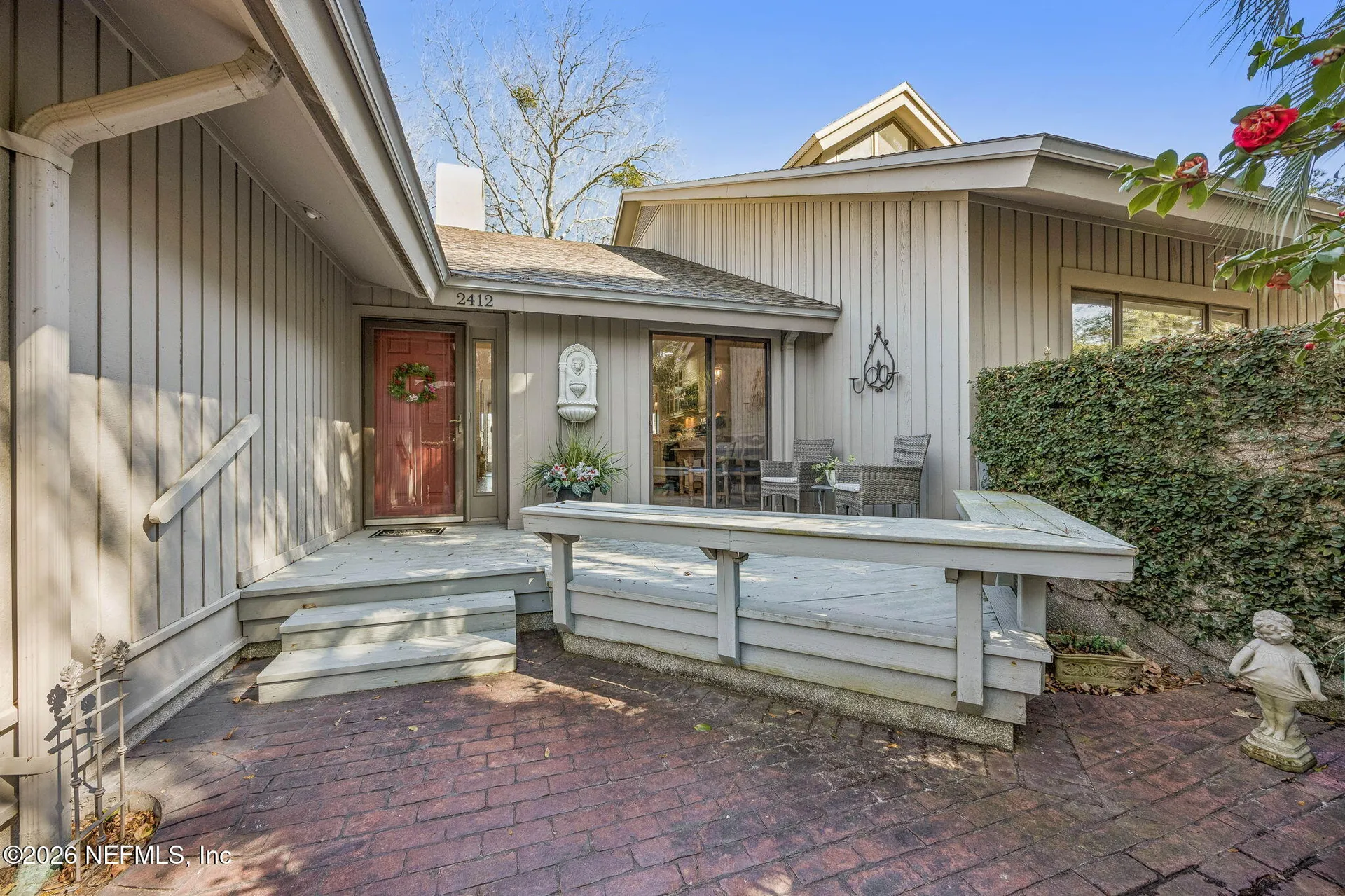 2412 Boxwood Lane Fernandina Beach FL 32034