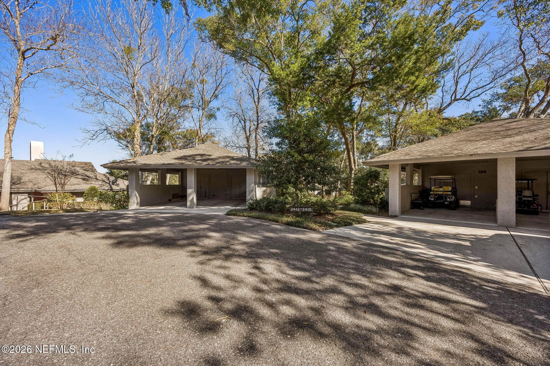 2412 Boxwood Lane Fernandina Beach FL 32034