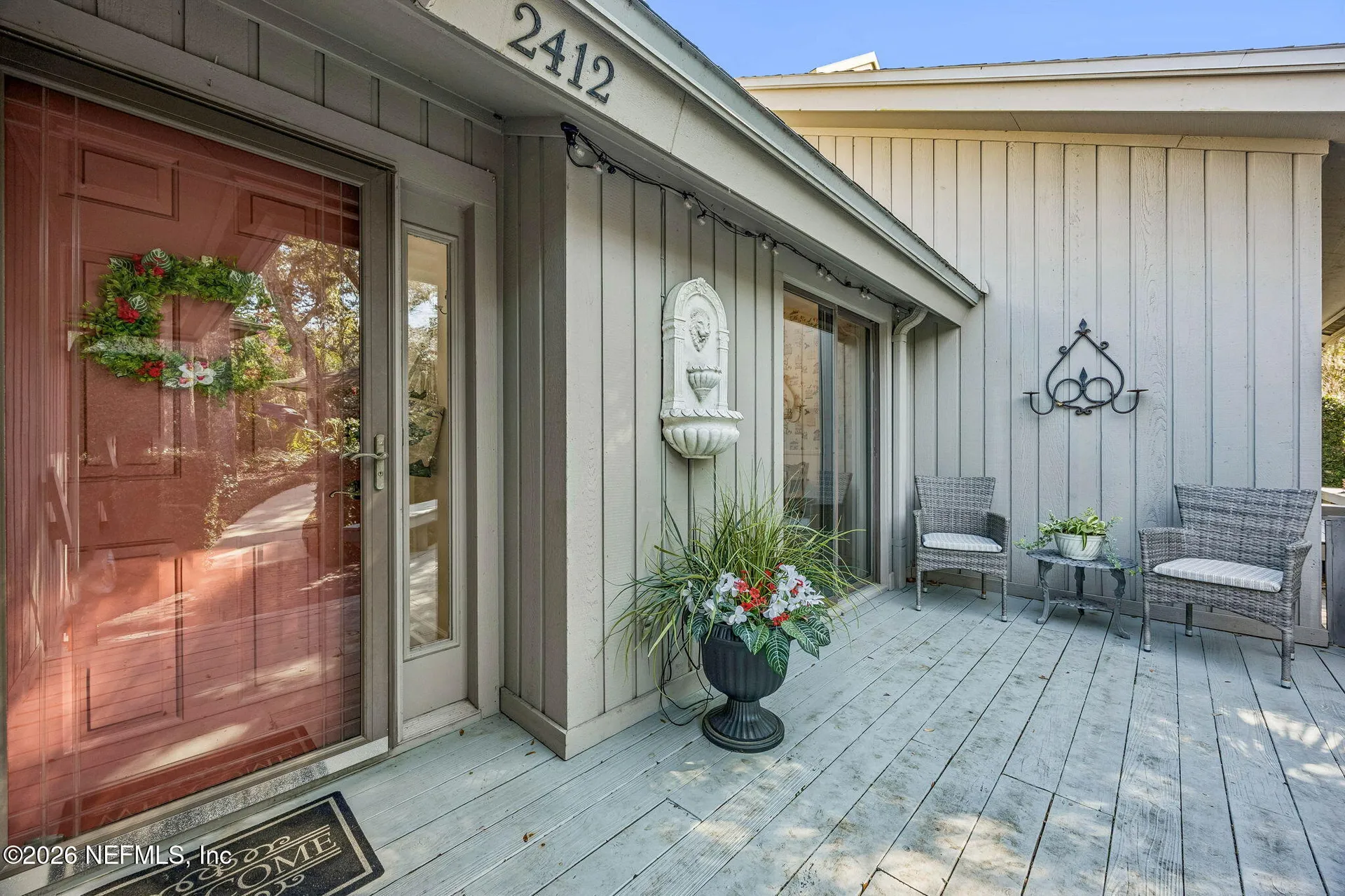 2412 Boxwood Lane Fernandina Beach FL 32034