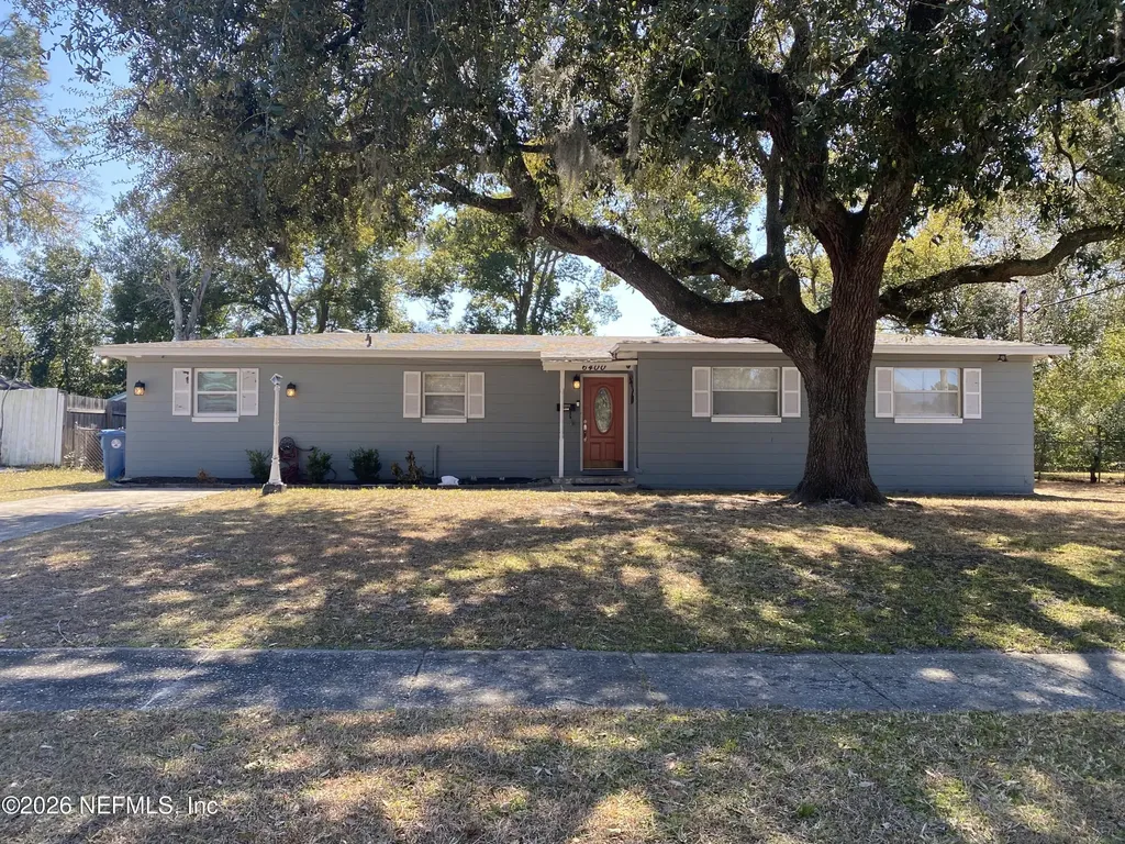 6400 Diane Road Jacksonville FL 32277