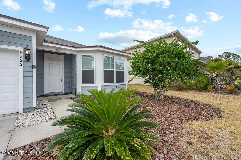 4566 Harvest Grain Trail Jacksonville FL 32226