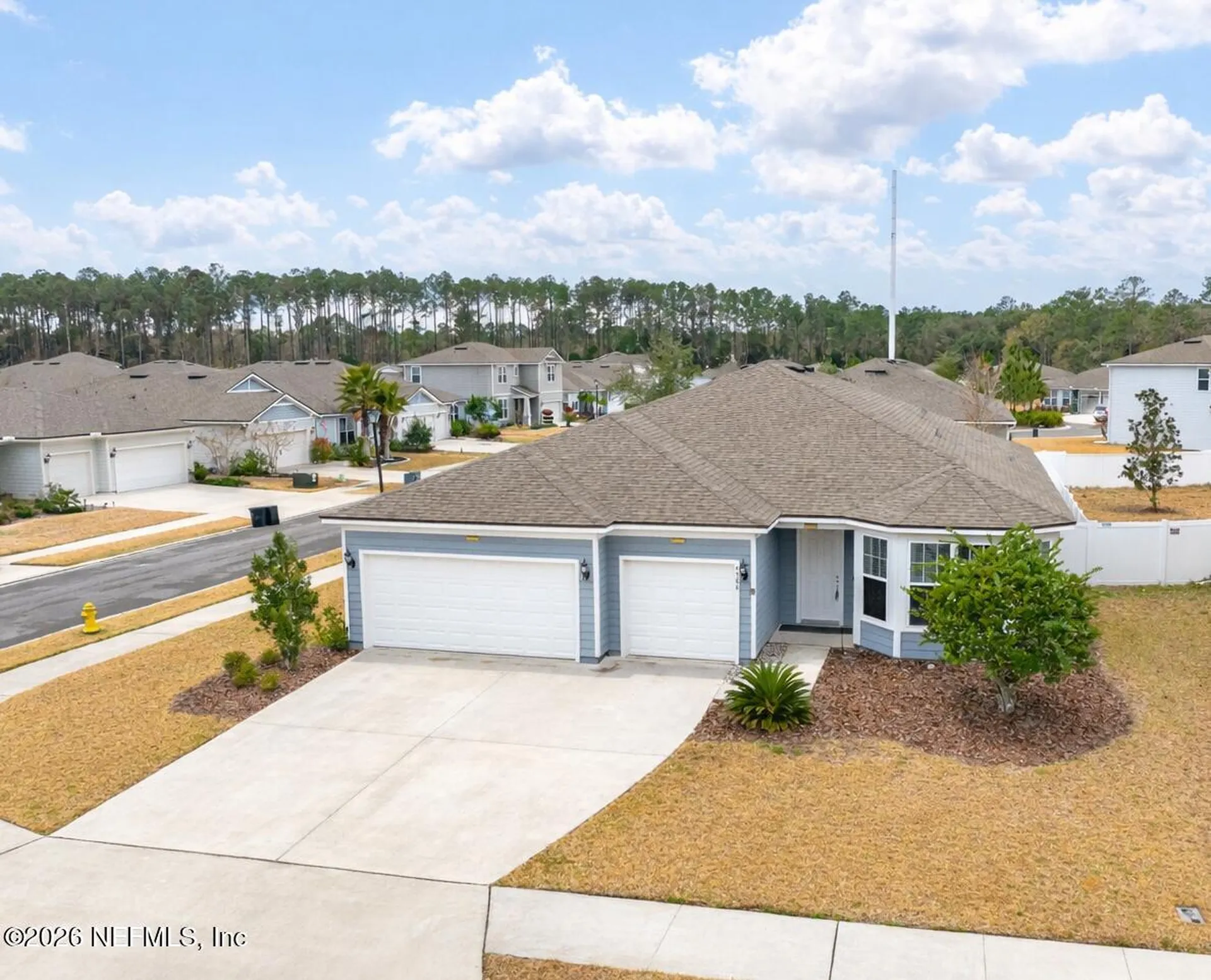 4566 Harvest Grain Trail Jacksonville FL 32226
