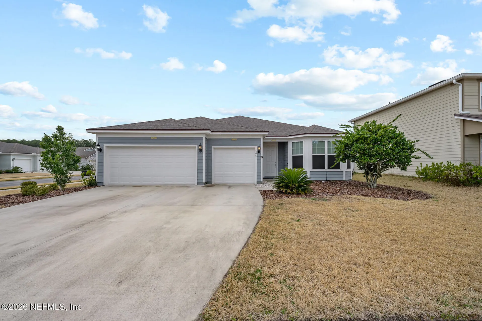 4566 Harvest Grain Trail Jacksonville FL 32226