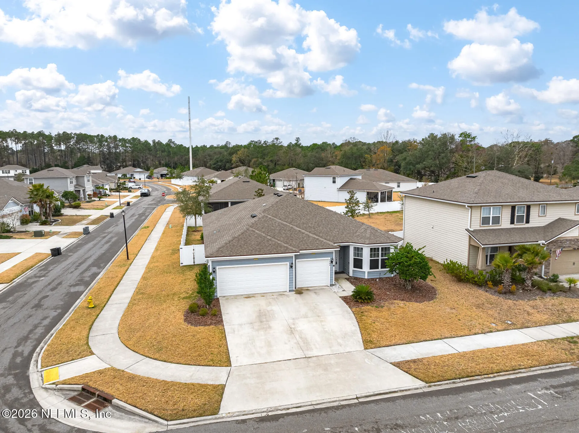 4566 Harvest Grain Trail Jacksonville FL 32226