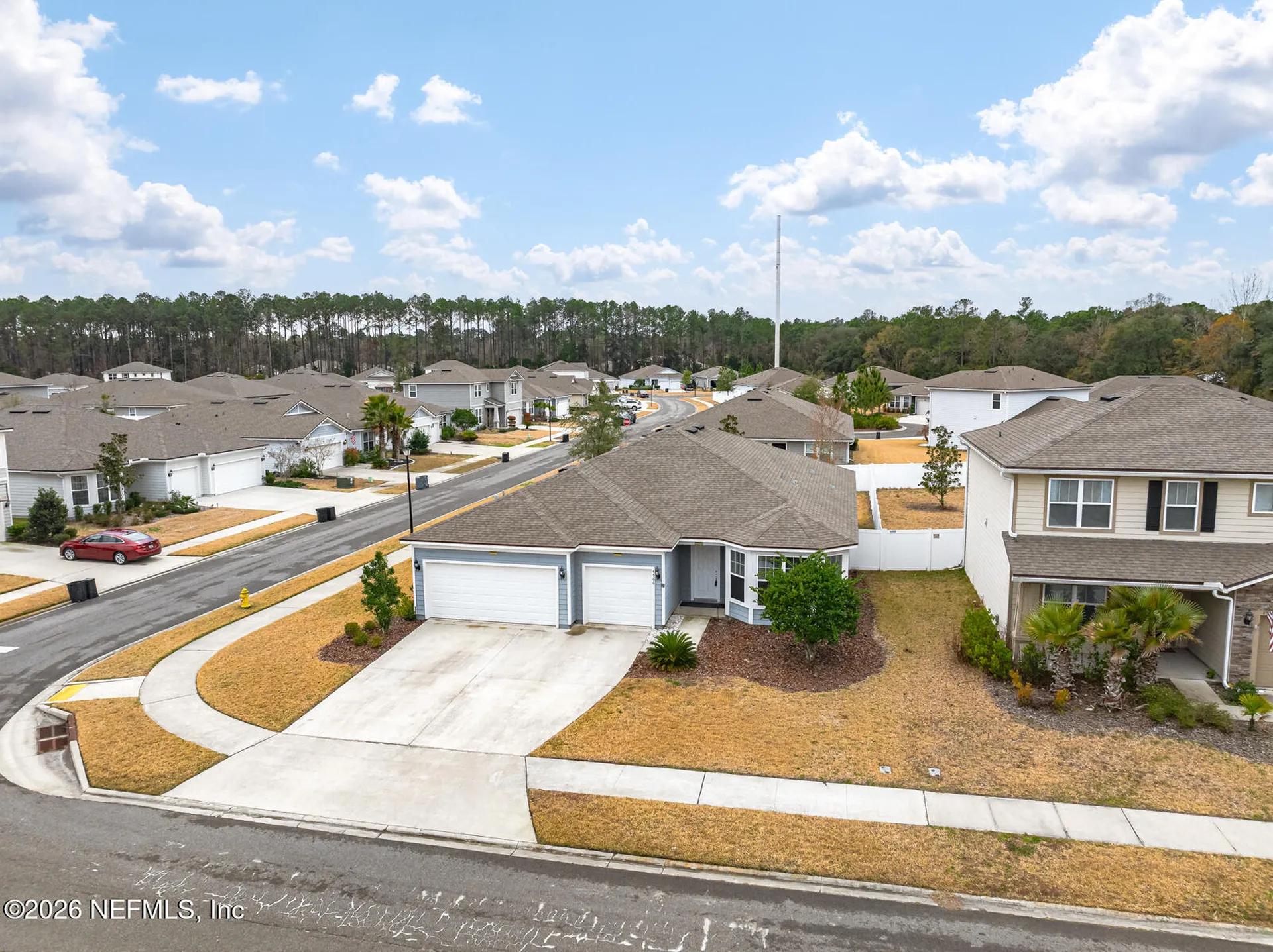 4566 Harvest Grain Trail Jacksonville FL 32226