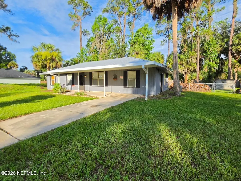 130 Roberts Boulevard Satsuma FL 32189