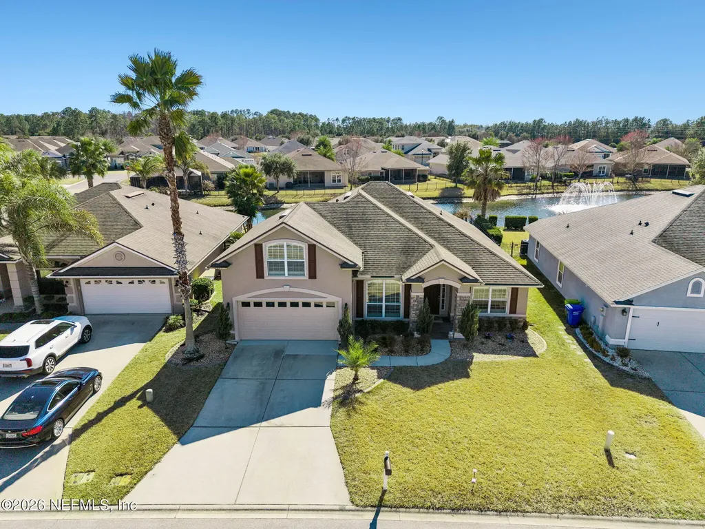 32522 Sunny Parke Drive Fernandina Beach FL 32034