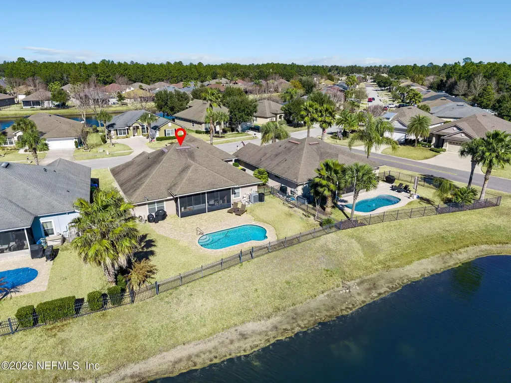 32522 Sunny Parke Drive Fernandina Beach FL 32034