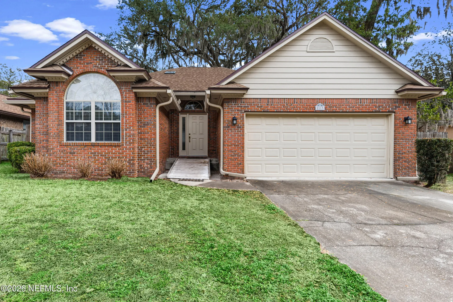 2113 Matefield Road Jacksonville FL 32225