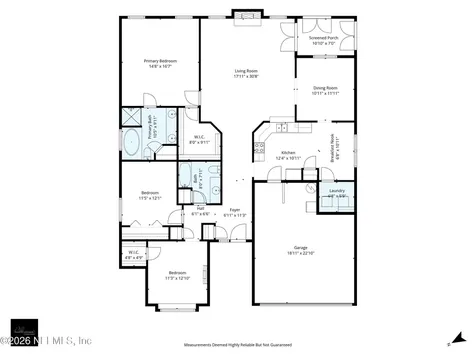 2113 Matefield Road Jacksonville FL 32225