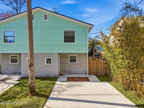 144 Poinsettia Street Atlantic Beach FL 32233