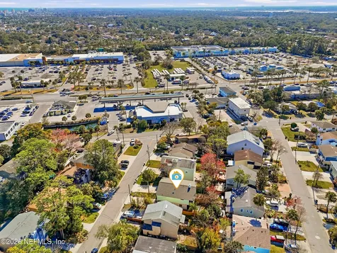 144 Poinsettia Street Atlantic Beach FL 32233