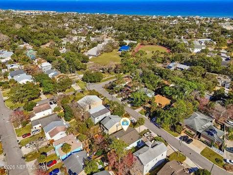 144 Poinsettia Street Atlantic Beach FL 32233