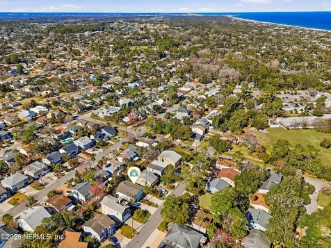 144 Poinsettia Street Atlantic Beach FL 32233