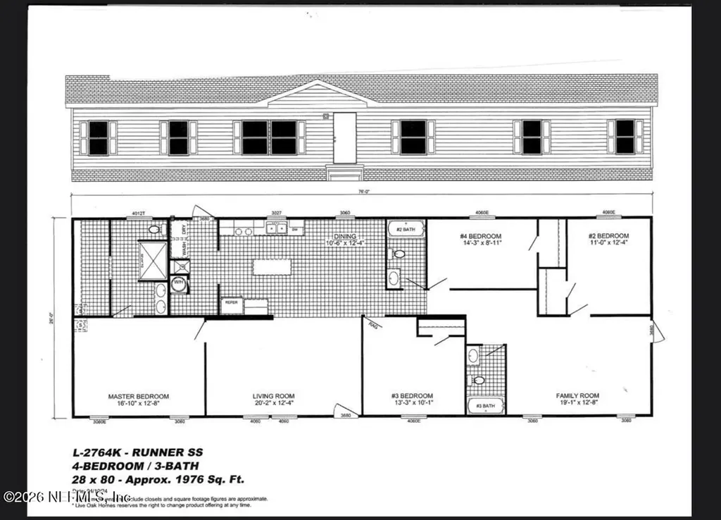 11355 Mallie Davis Road Glen St. Mary FL 32040