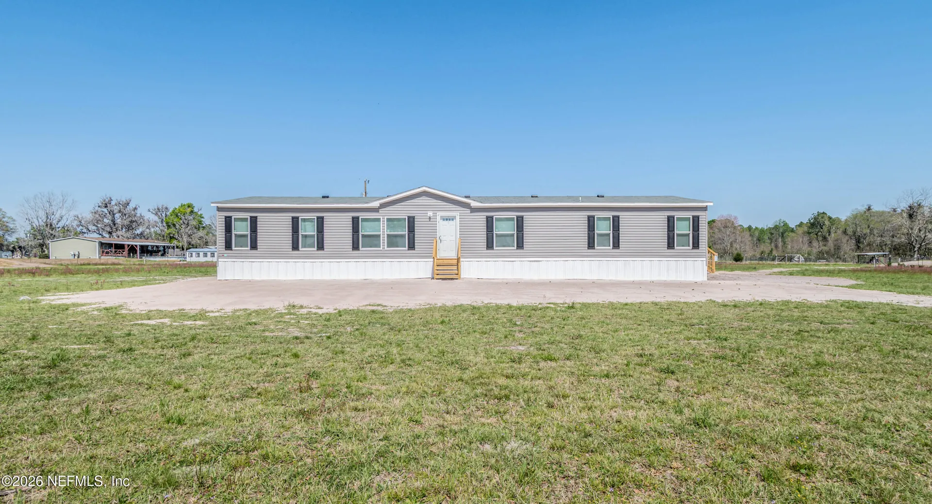 11355 Mallie Davis Road Glen St. Mary FL 32040