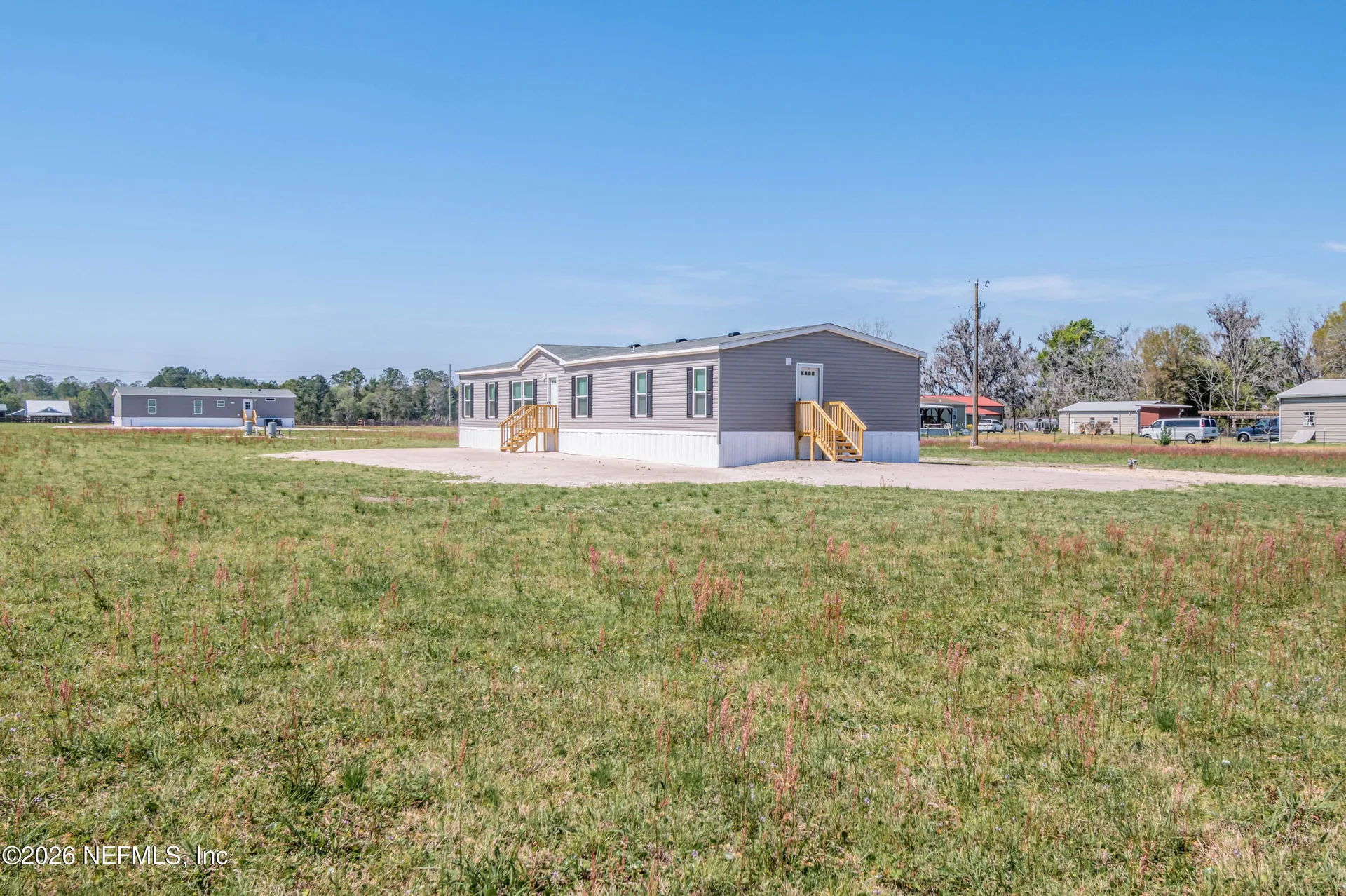 11355 Mallie Davis Road Glen St. Mary FL 32040