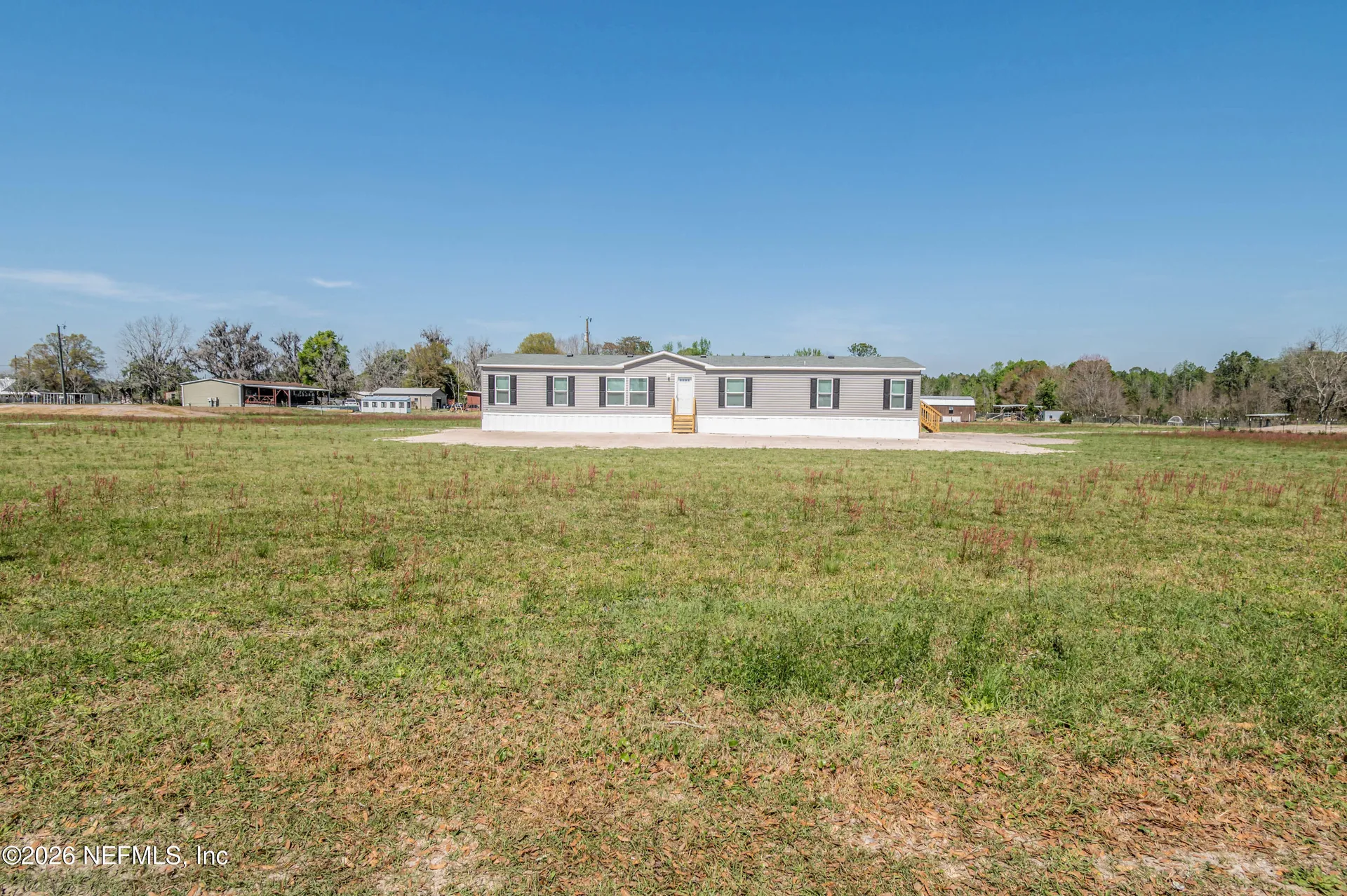 11355 Mallie Davis Road Glen St. Mary FL 32040