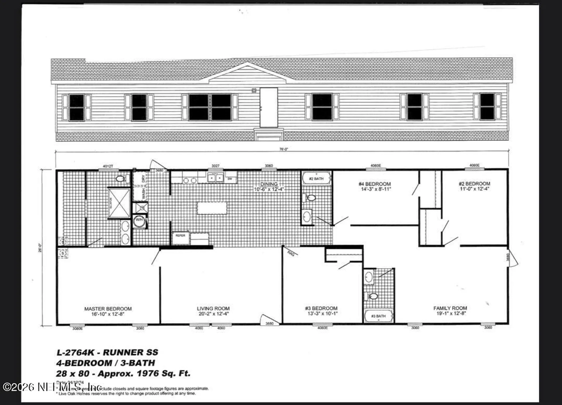 11355 Mallie Davis Road Glen St. Mary FL 32040