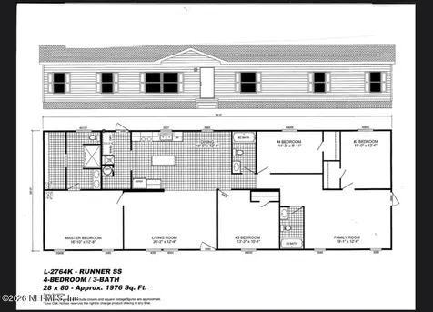 11355 Mallie Davis Road Glen St. Mary FL 32040