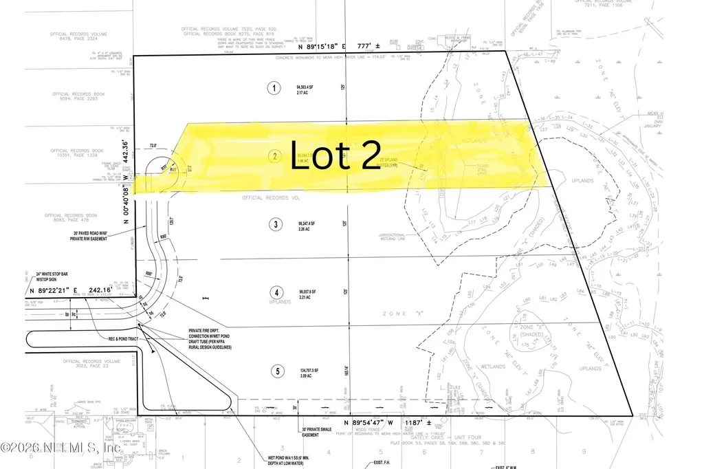 2 Quinlan Ridge Lane E Jacksonville FL 32225