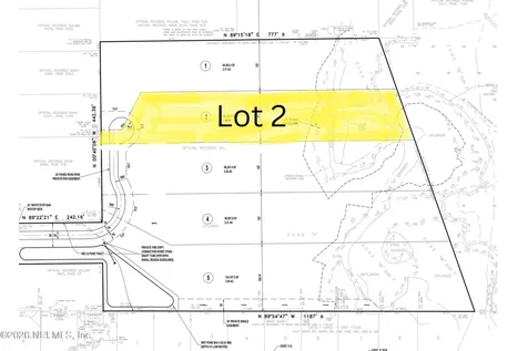 2 Quinlan Ridge Lane E Jacksonville FL 32225
