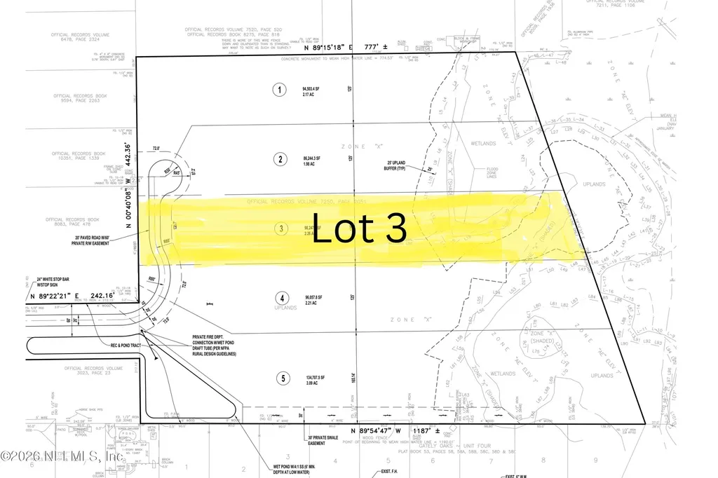 3 Quinlan Ridge Lane E Jacksonville FL 32225