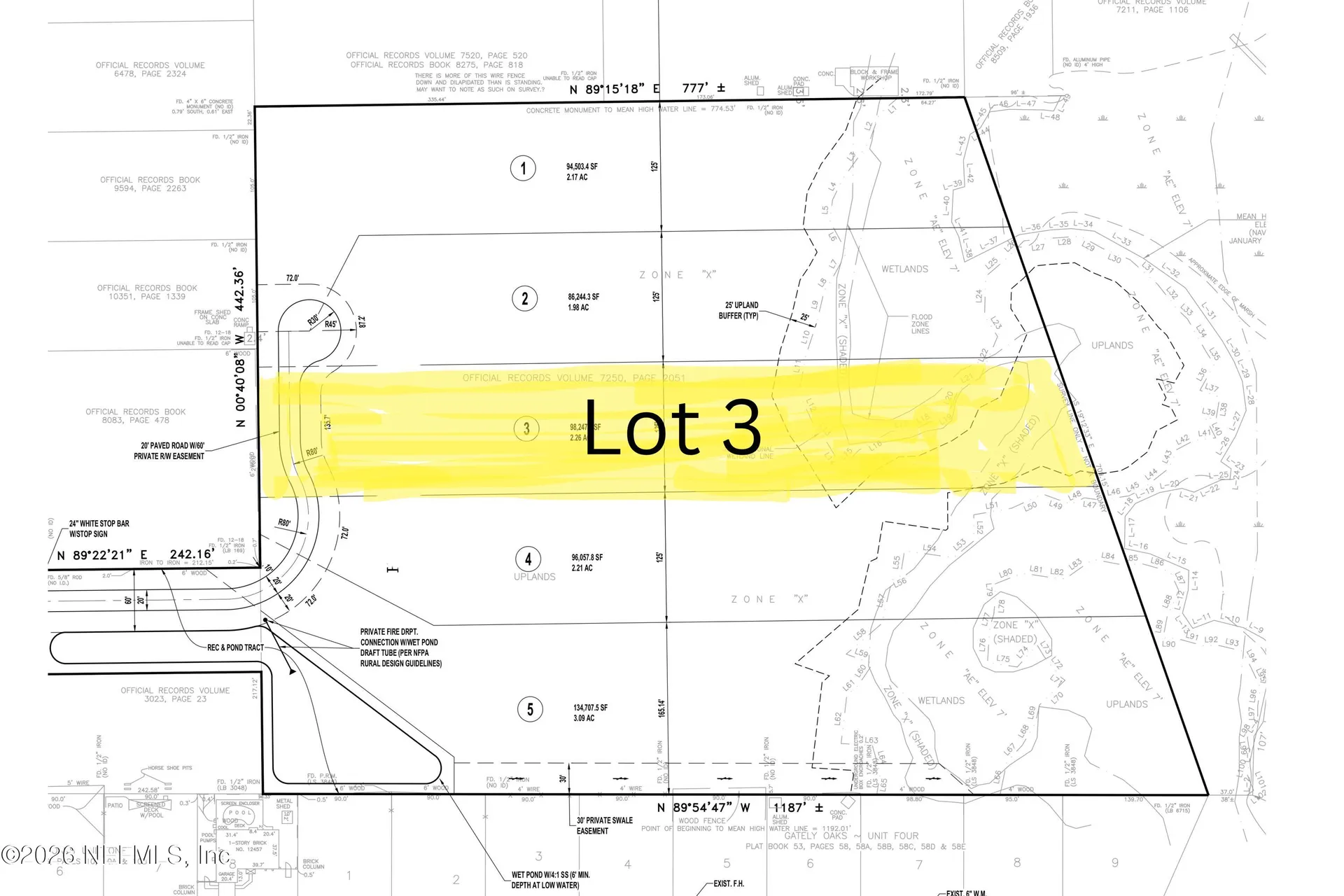 3 Quinlan Ridge Lane E Jacksonville FL 32225