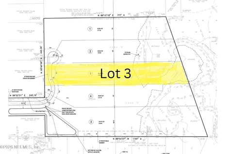 3 Quinlan Ridge Lane E Jacksonville FL 32225