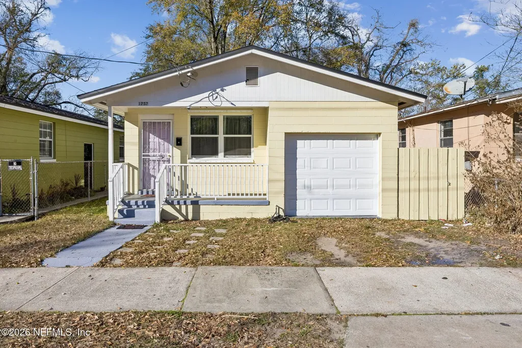 1757 W 12th Street Jacksonville FL 32209