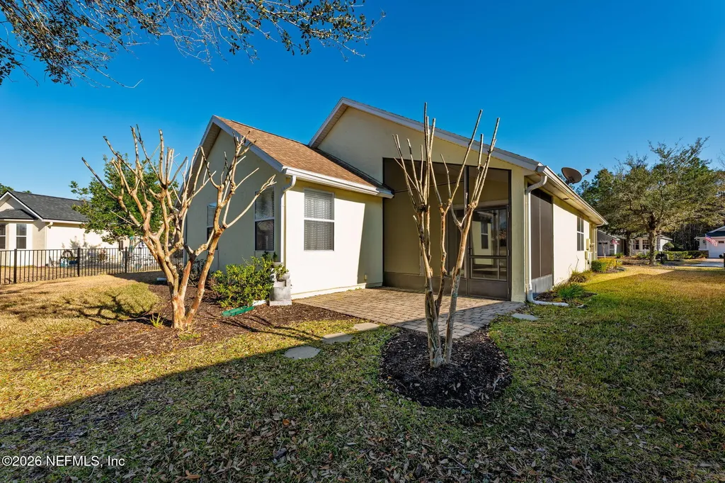 697 Copperhead Circle St. Augustine FL 32092