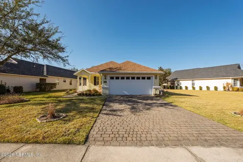 697 Copperhead Circle St. Augustine FL 32092