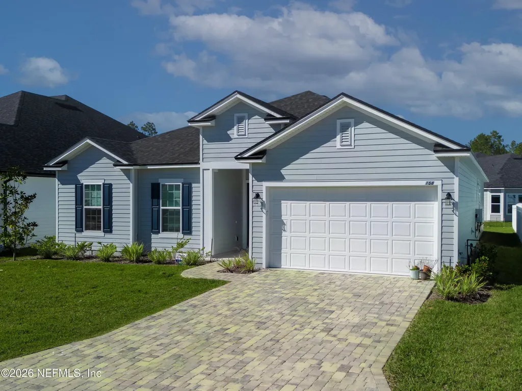 158 Holly Ridge Way St. Augustine FL 32092
