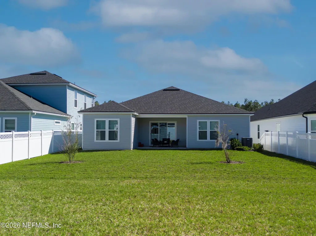 158 Holly Ridge Way St. Augustine FL 32092
