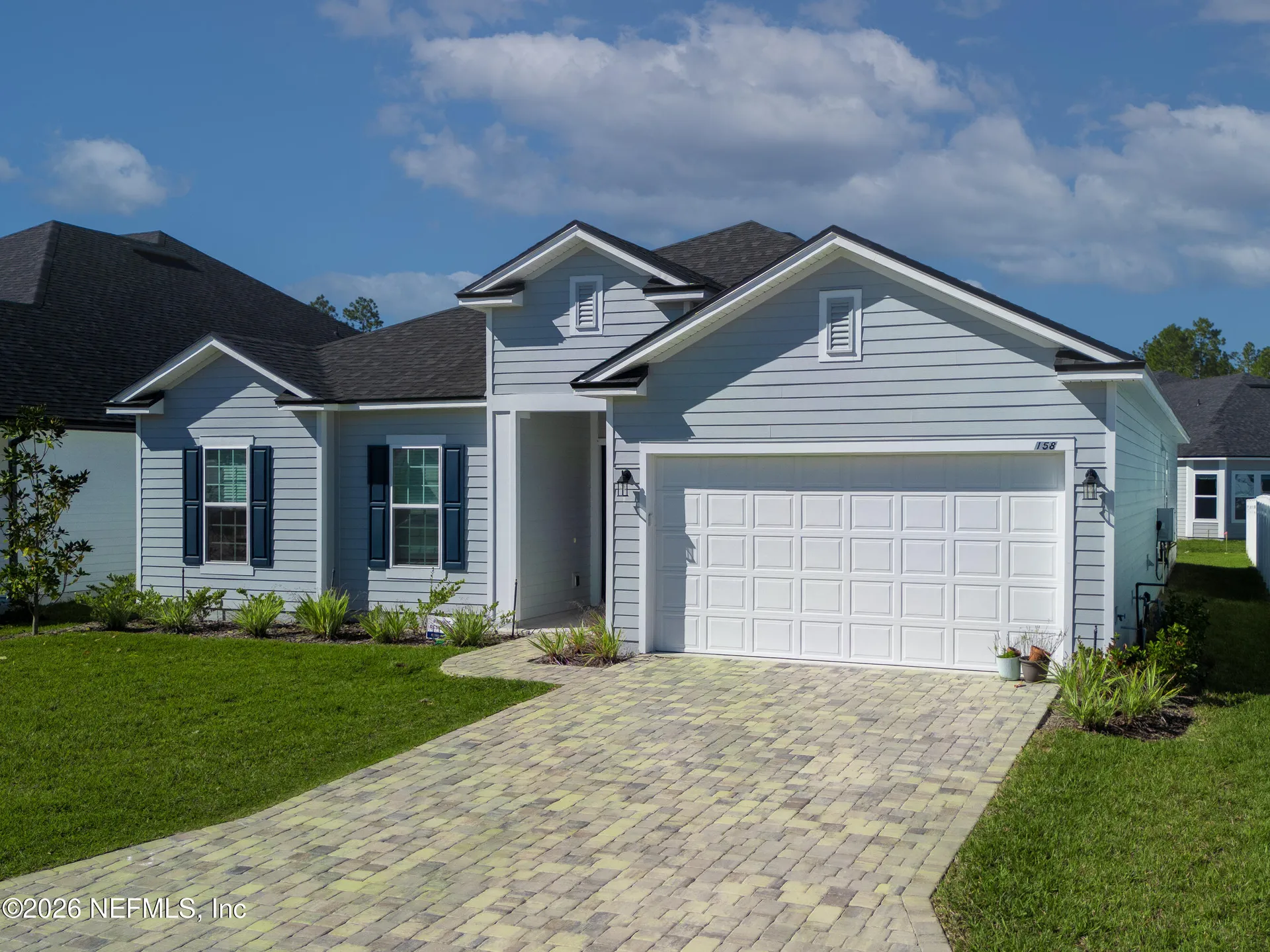 158 Holly Ridge Way St. Augustine FL 32092