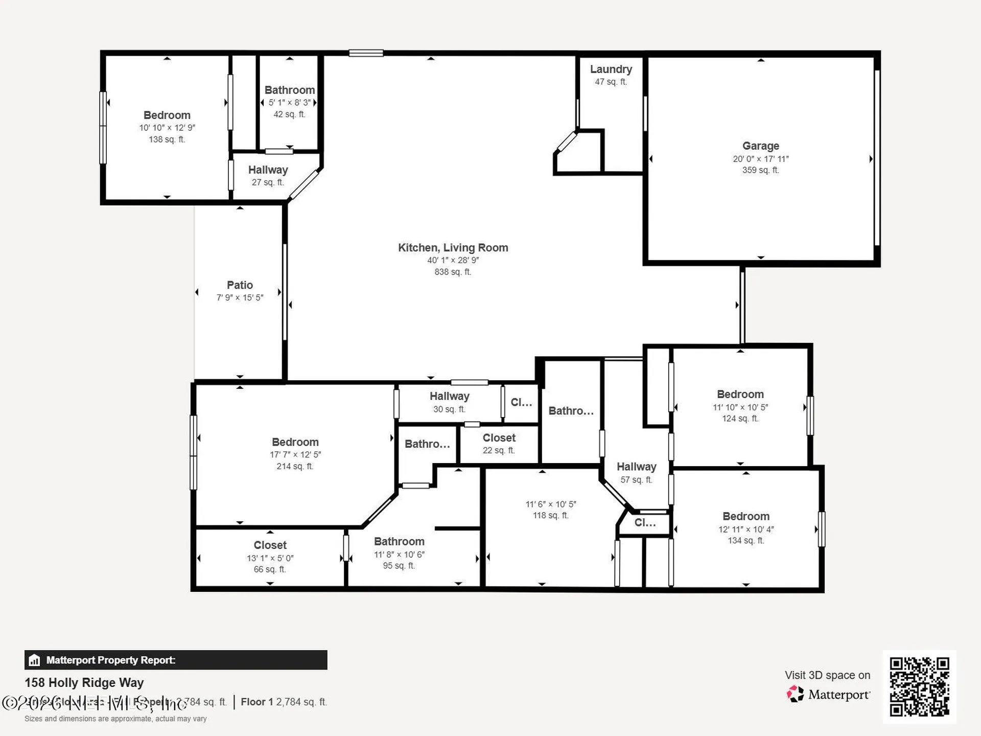 158 Holly Ridge Way St. Augustine FL 32092