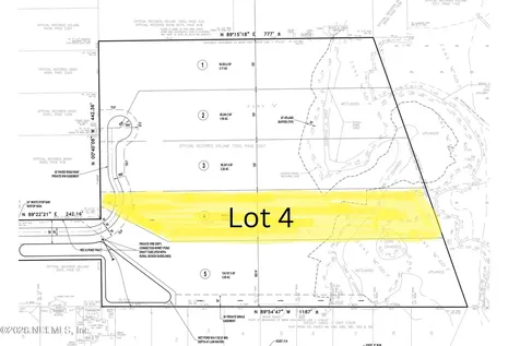 4 Quinlan Ridge Lane E Jacksonville FL 32225