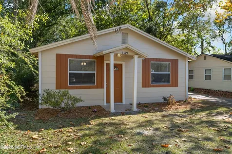 1169 Comanche Street Jacksonville FL 32205