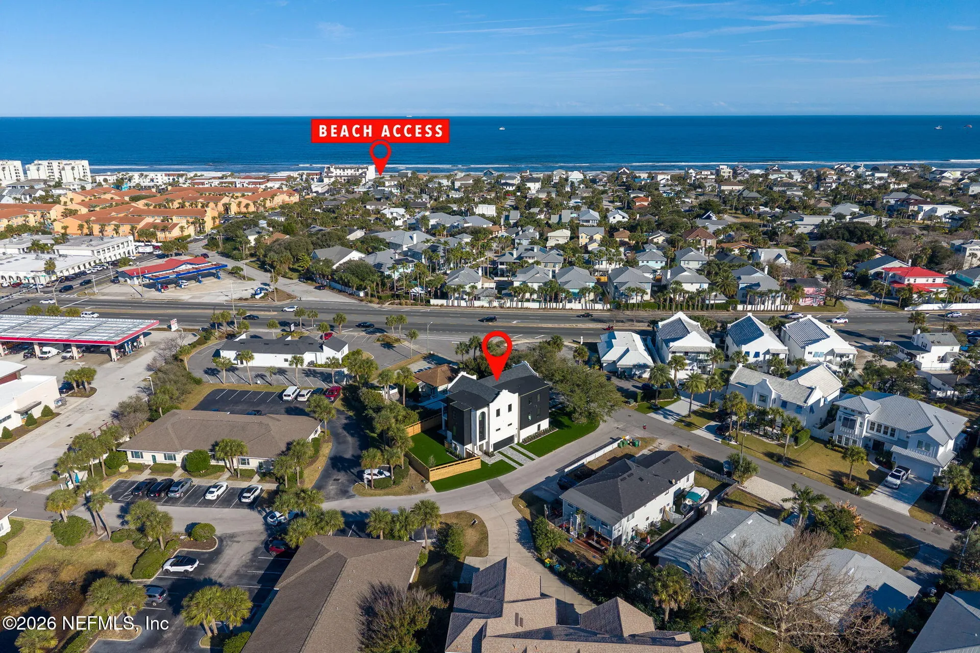 2659 Almonaster Street Jacksonville Beach FL 32250