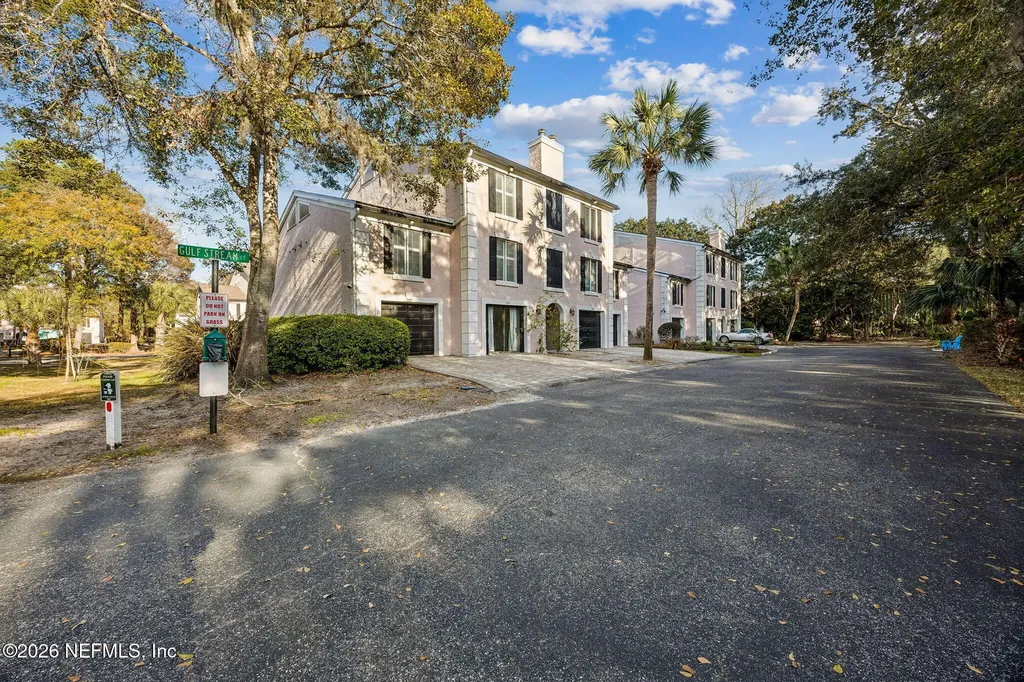 4810 Gulfstream Court Fernandina Beach FL 32034