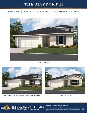 278 Barbosa Trail St. Augustine FL 32095