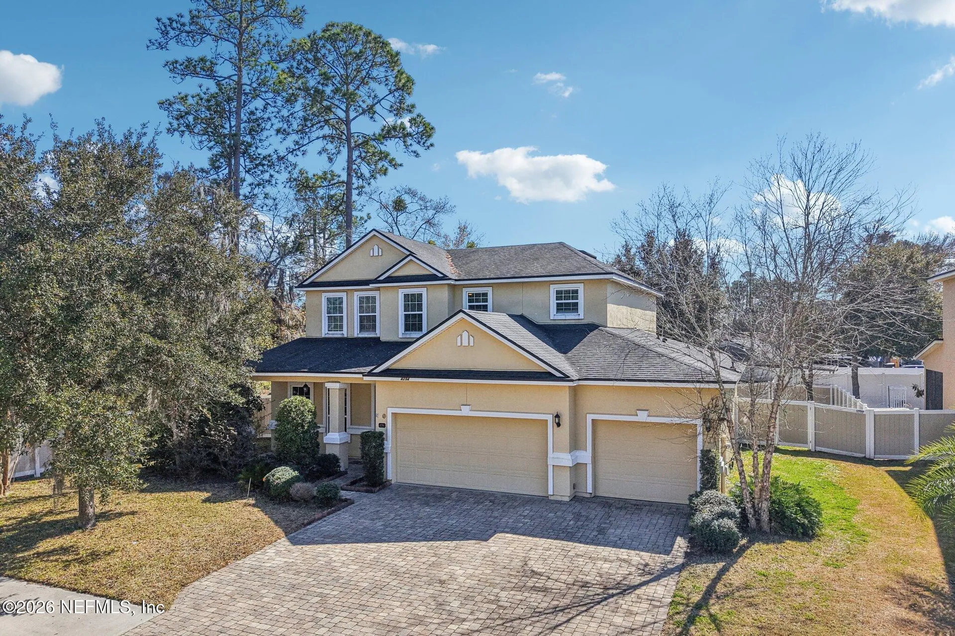 4294 Summerton Oaks Circle Jacksonville FL 32223