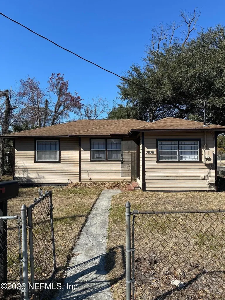 3838 Penton Street Jacksonville FL 32209