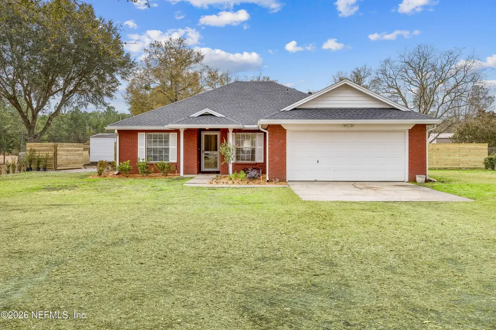 9515 Ford Road Bryceville FL 32009