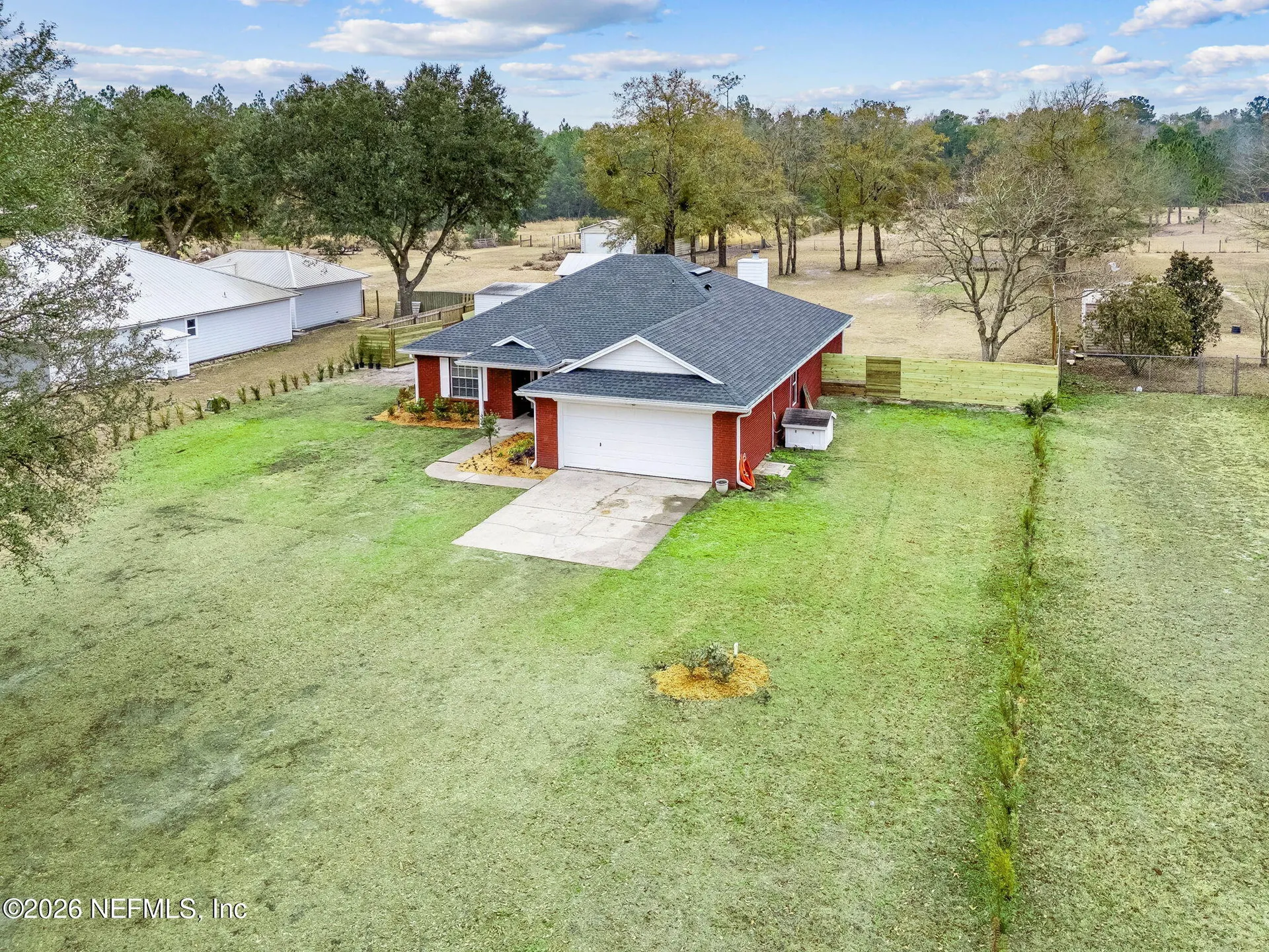 9515 Ford Road Bryceville FL 32009